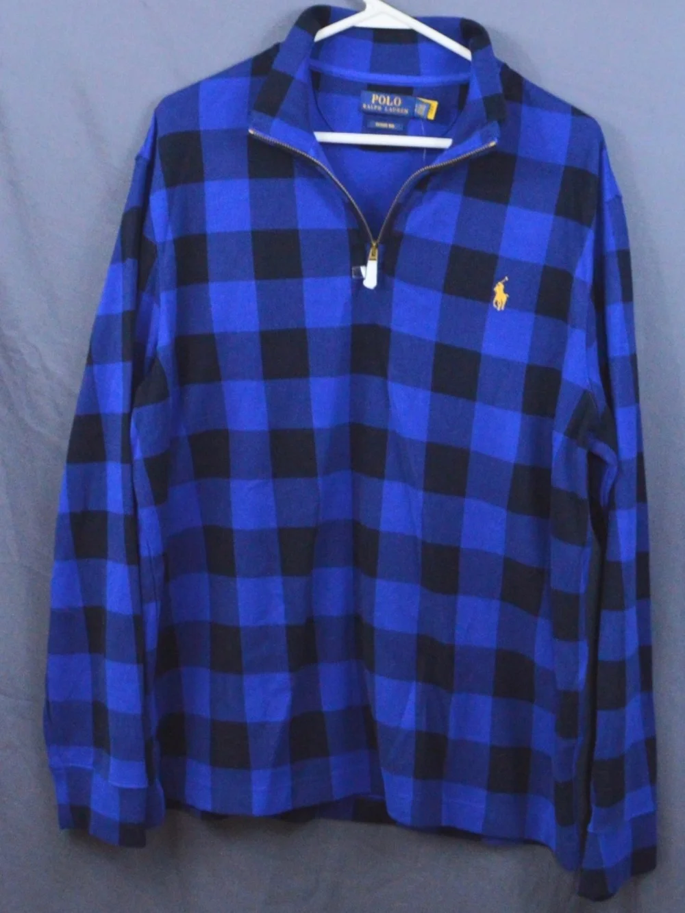 Polo Ralph Lauren brand polo